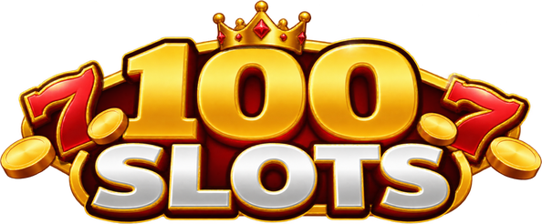 100 Slots Logo